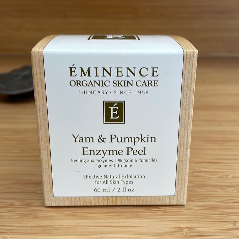 Eminence Yam & Pumpkin Enzyme Peel